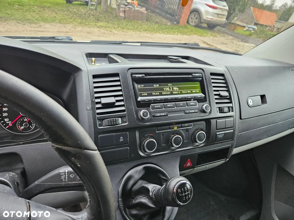 Volkswagen Transporter - 15