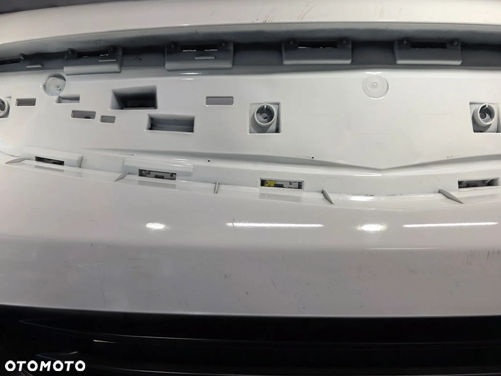 OPEL VIVARO C / ZAFIRA D LIFE ZDERZAK PRZEDNI PRZÓD NA HALOGENY NR 9833129877 / 39201548 + 9808639977 NR AUKCJI NZ2263 - 8