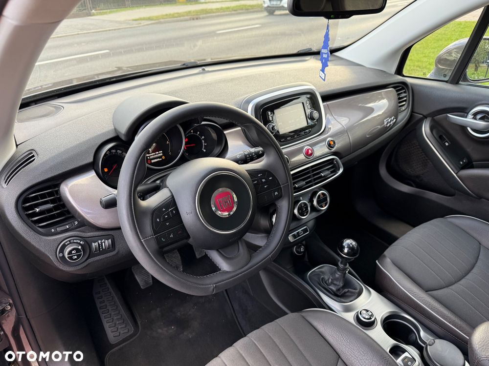 Fiat 500X - 22