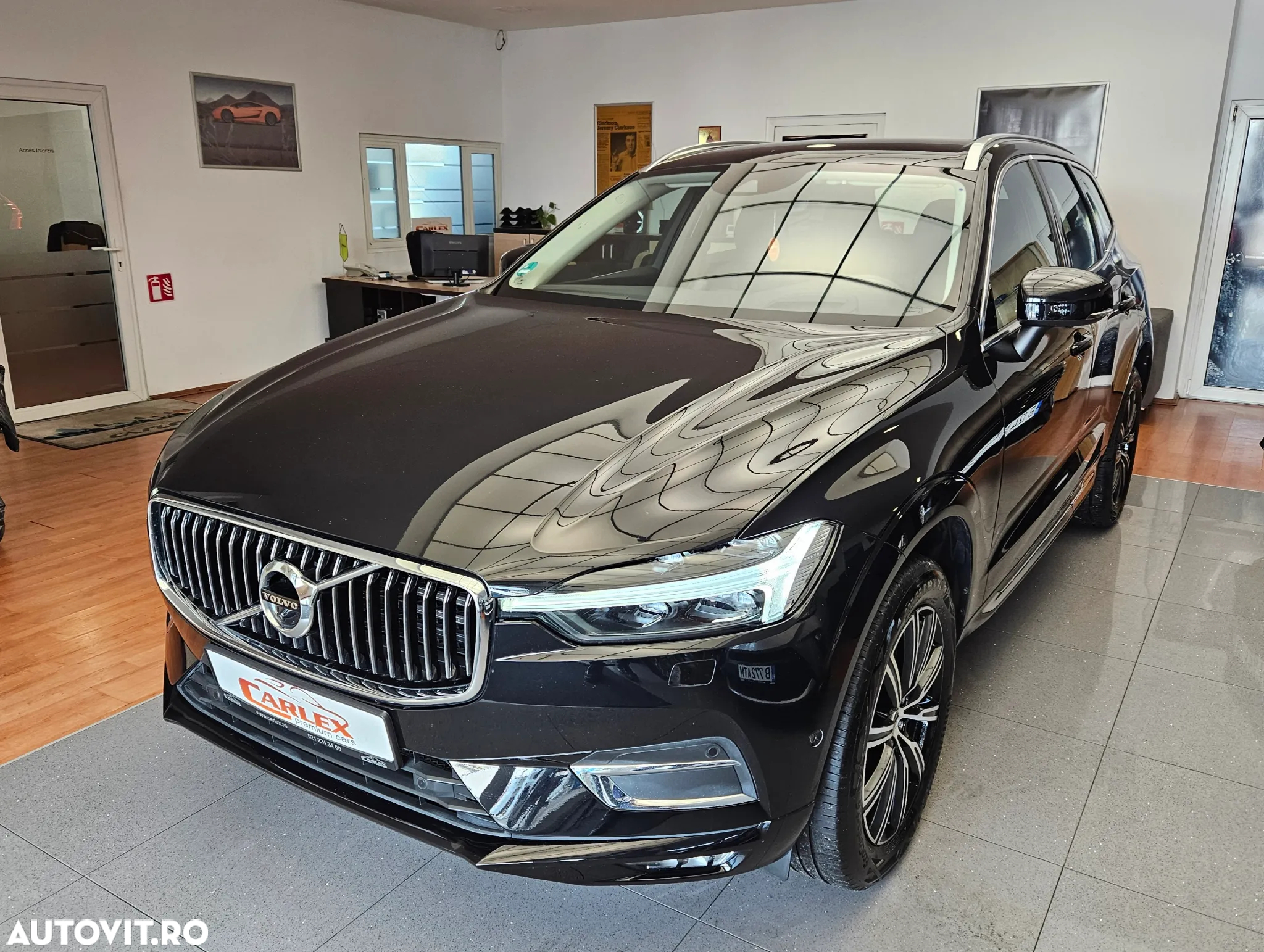 Volvo XC 60 B4 MHEV Inscription - 2