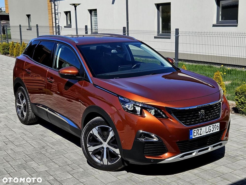 Peugeot 3008 1.5 BlueHDi Active S&S - 19