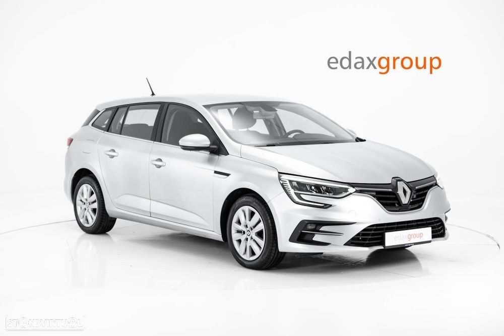 Renault Mégane Sport Tourer 1.5 Blue dCi Equilibre - 2