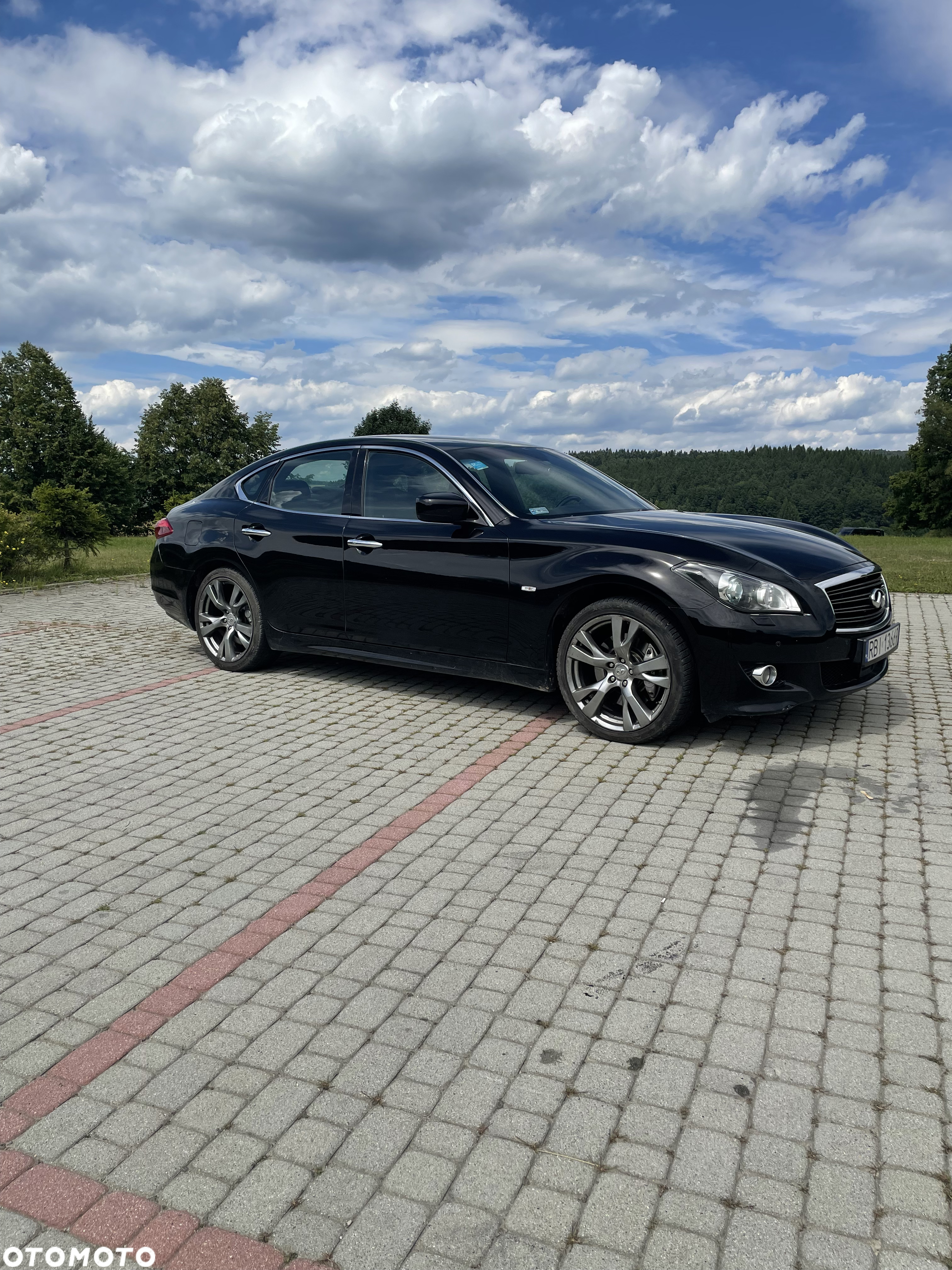 Infiniti M M30d S Premium - 20