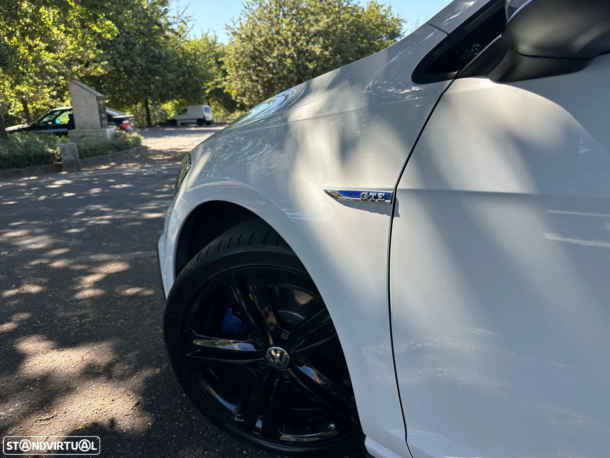 VW Golf 1.4 GTE Plug-in - 19