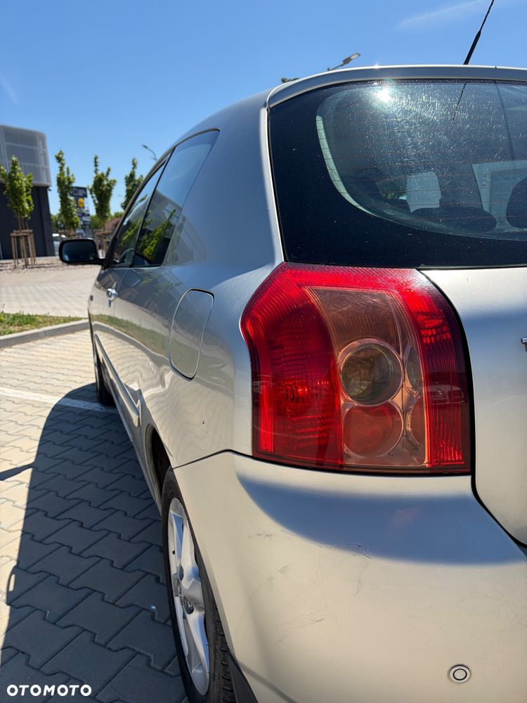 Toyota Corolla 1.4 VVT-i Luna - 10