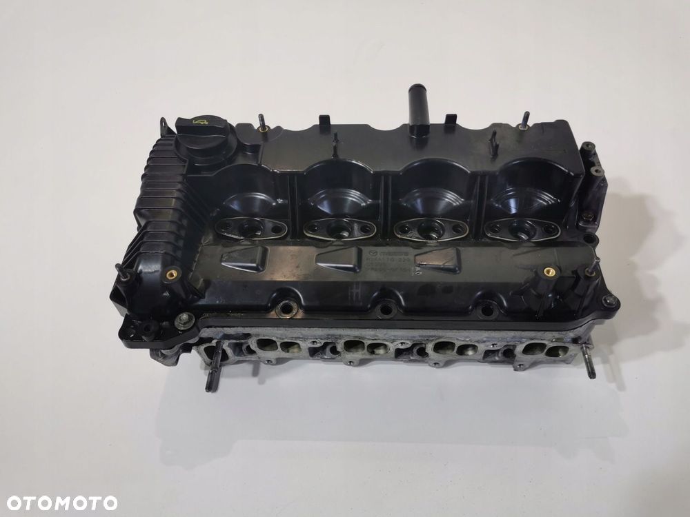 GŁOWICA SILNIKA MAZDA 6 GH CX-7 2.2 CITD R2AA - 2
