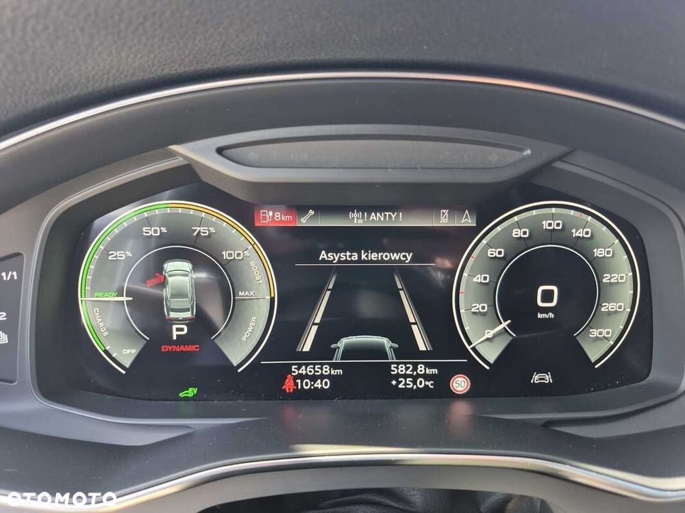 Audi A7 Sportback 50 TFSI e PHEV Quattro S tronic - 24