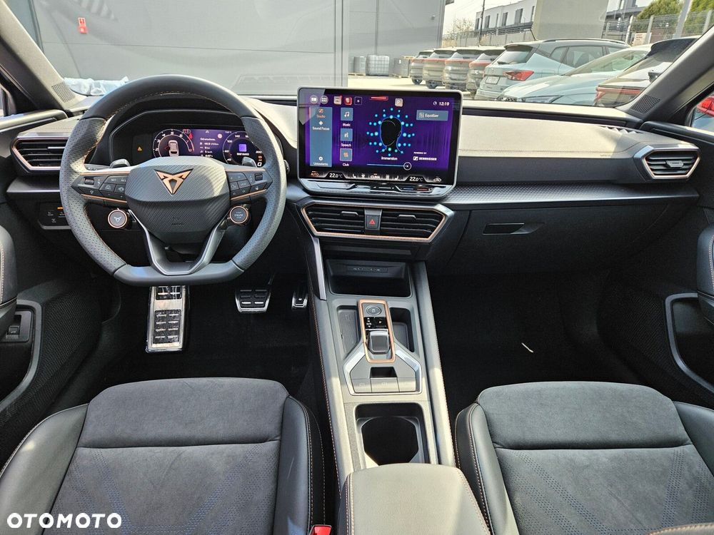 Cupra Leon Sportstourer 2.0 TSI 4Drive DSG - 19