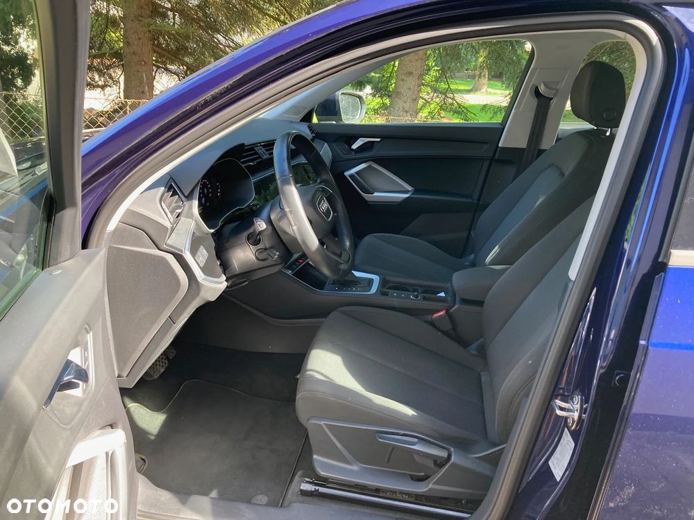 Audi Q3 35 TDI Advanced S tronic - 7