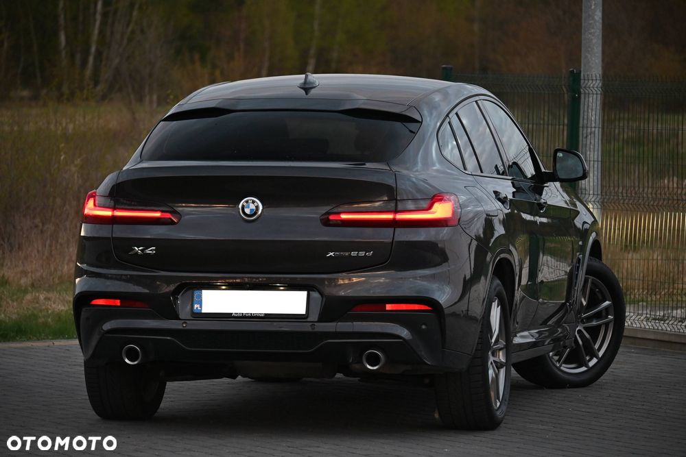 BMW X4 xDrive25d sport - 7