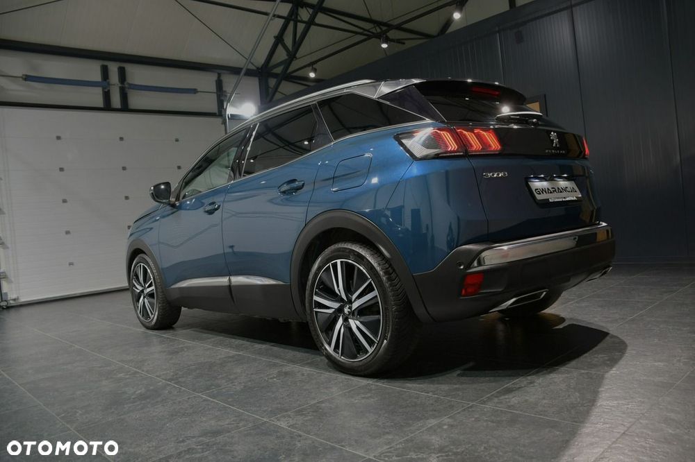 Peugeot 3008 225 e-EAT8 GT Pack - 12