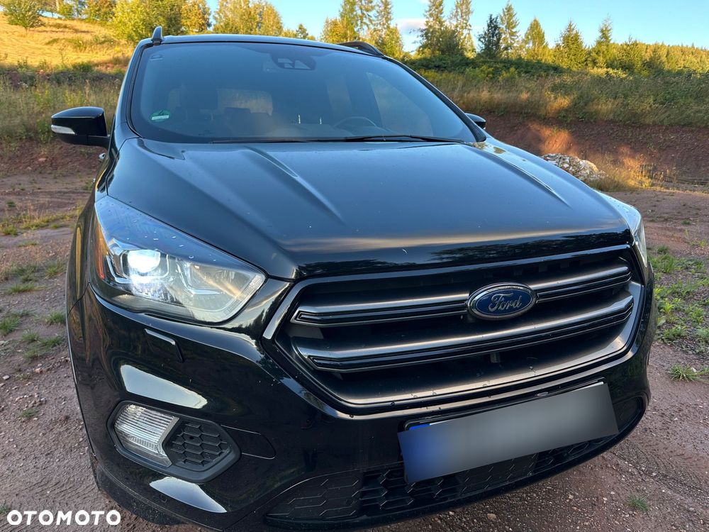 Ford Kuga - 9