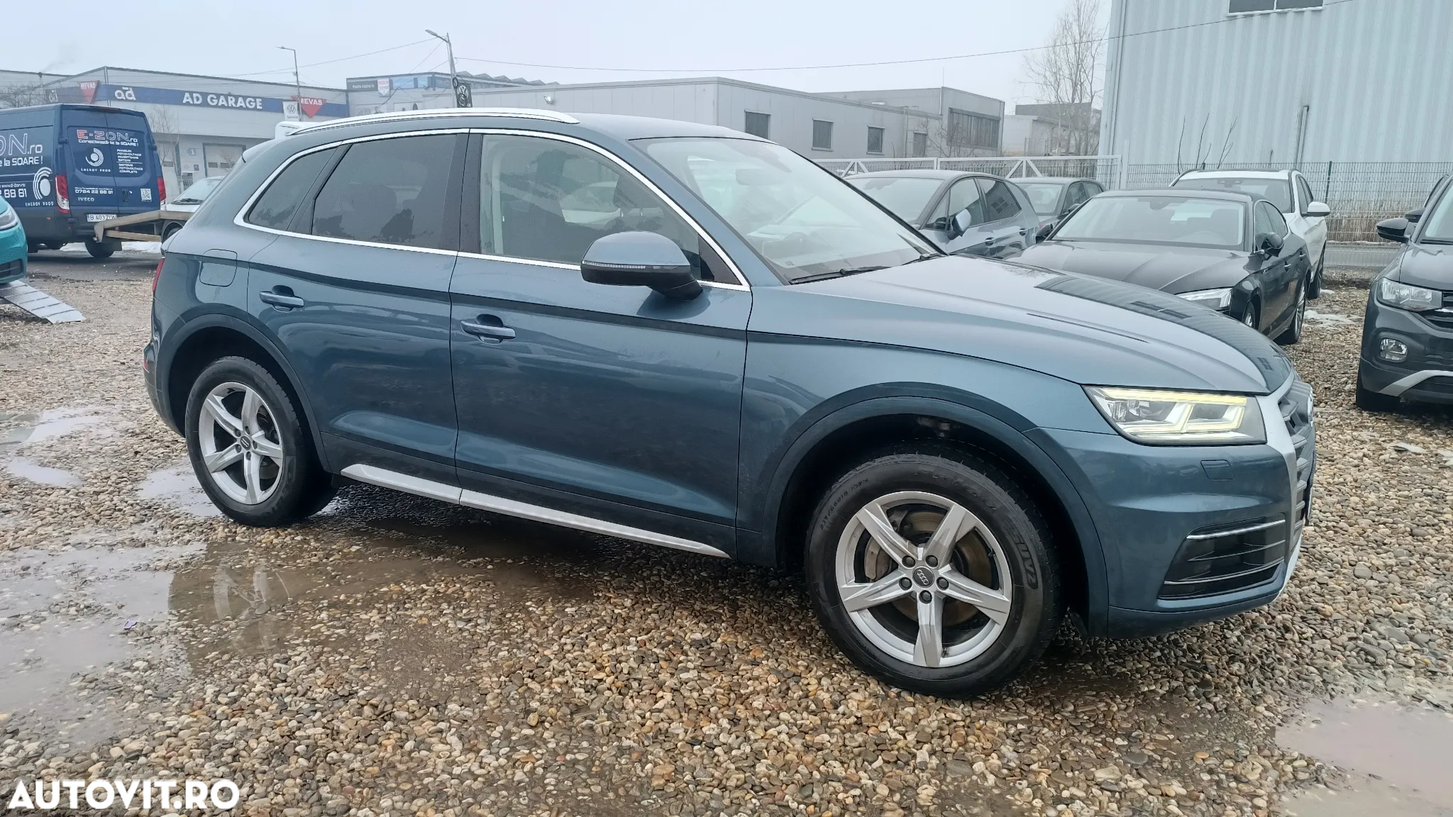Audi Q5 2.0 40 TDI quattro S tronic Basic - 9