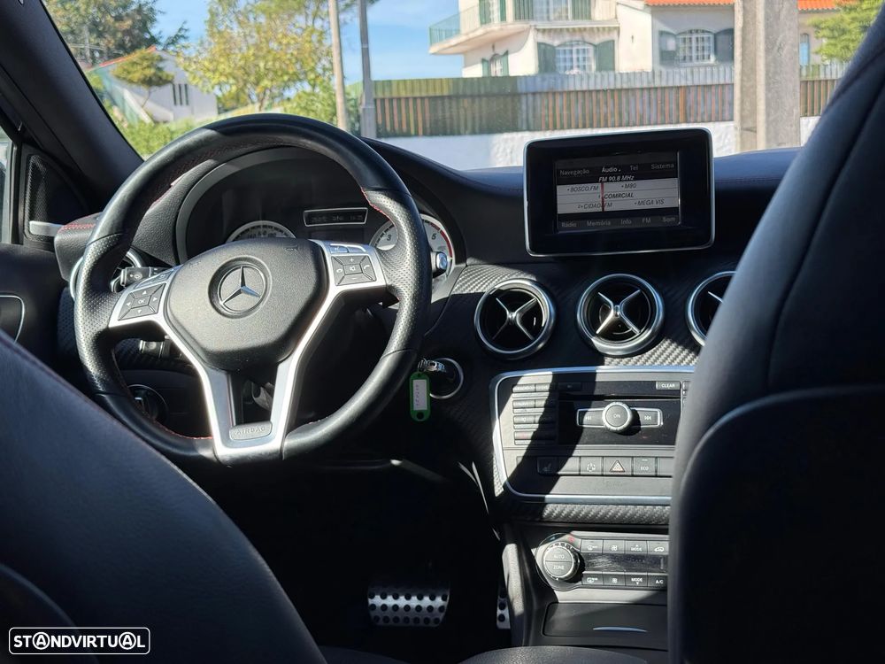 Mercedes-Benz A 220 d AMG Line Aut. - 7