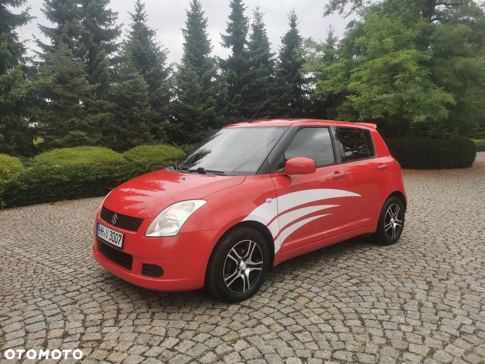 Suzuki Swift 1.3 Comfort - 1