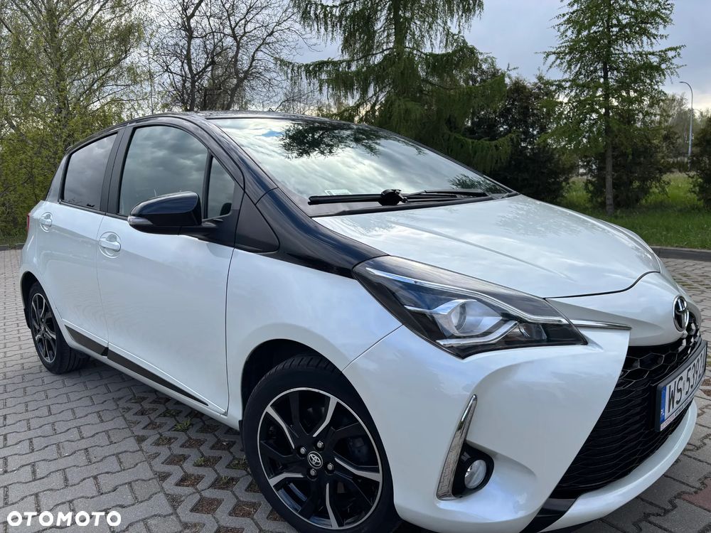 Toyota Yaris 1.5 Selection CVT - 3