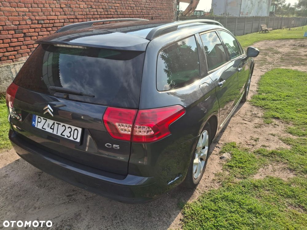 Citroën C5 2.0 HDi Dynamique - 5