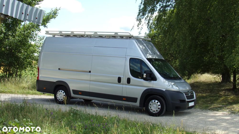 Citroën JUMPER 3.0 180KM * L3H3 MAXI * KLIMA * SERWIS * SUPER STAN ! - 12