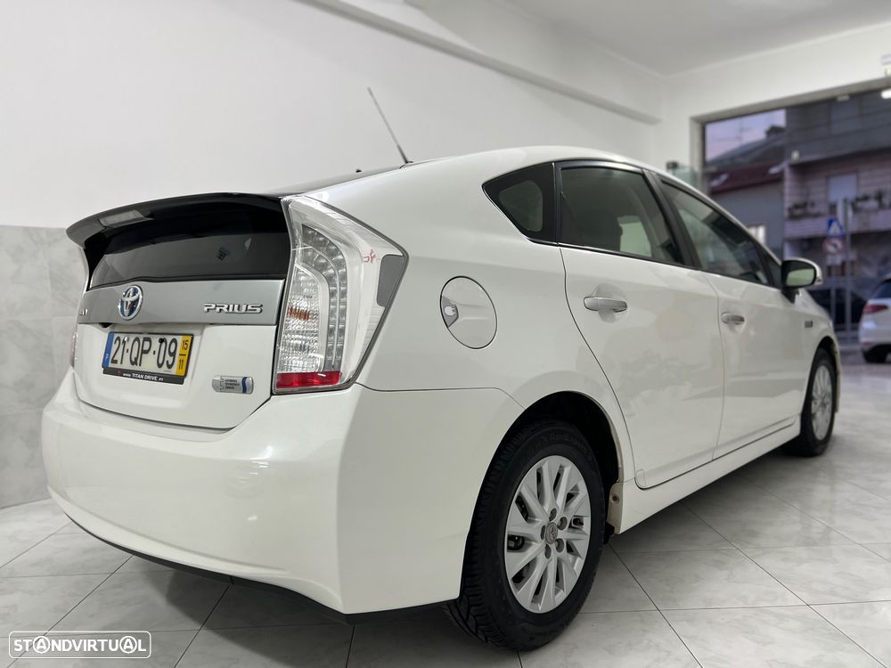 Toyota Prius 1.8 Premium - 7