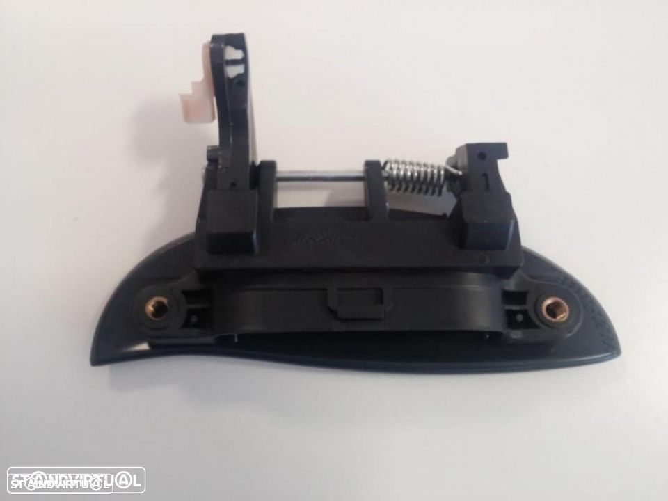 Puxador muleta exterior porta tras hyundai atos (nova) - 4