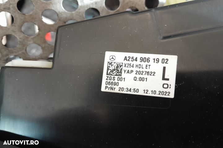 STOP STANGA HAYON  A2549061902 MX1253 Mercedes-Benz GLC - 3