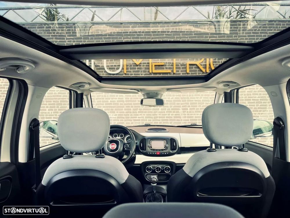 Fiat 500L 0.9 8V TwinAir Lounge - 2