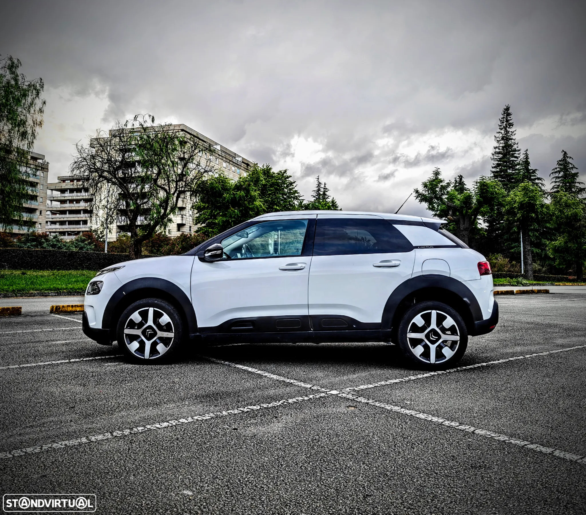 Citroën C4 Cactus 1.5 BlueHDi Cool&Comfort EAT6 - 30