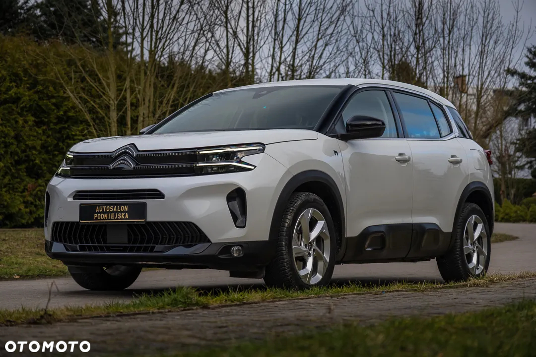 Citroën C5 Aircross Hybrid 225 e-EAT8 C-SERIES - 4