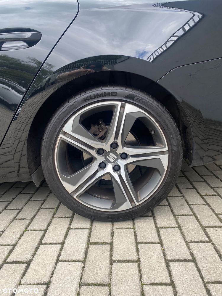 Seat Leon 1.5 EcoTSI Evo FR Black S&S DSG - 11