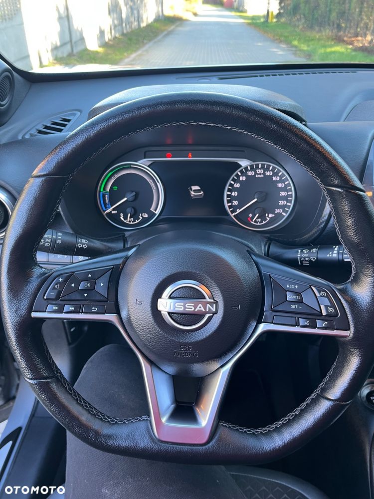Nissan Juke 1.6 Hybrid N-Design AMT - 17