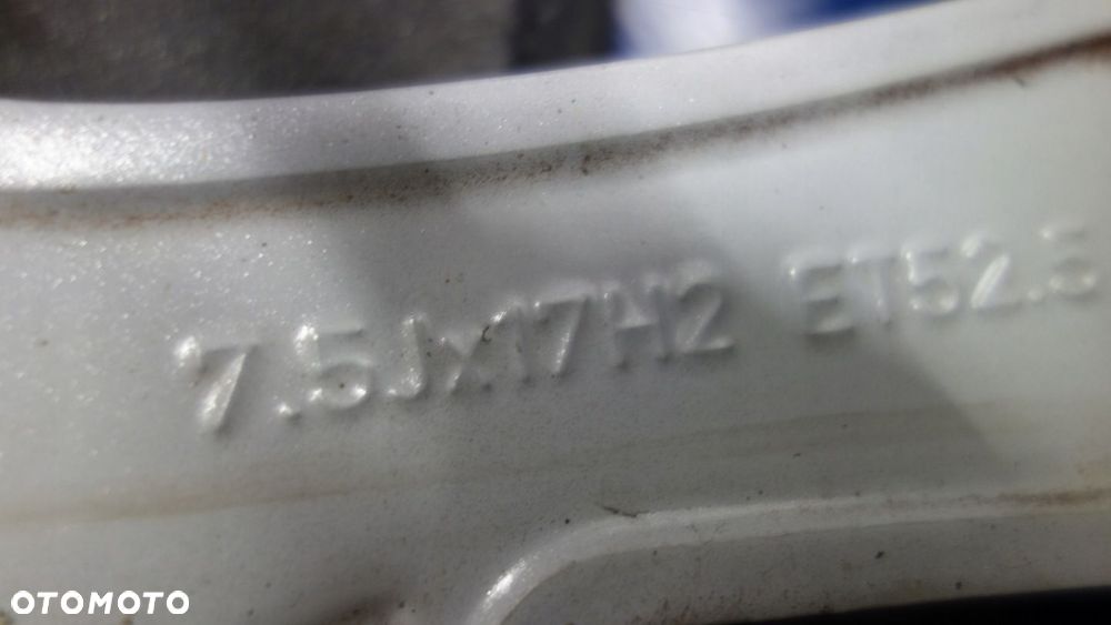 FELGA ALUMINIOWA MERCEDES W246 A2464011400 - 7