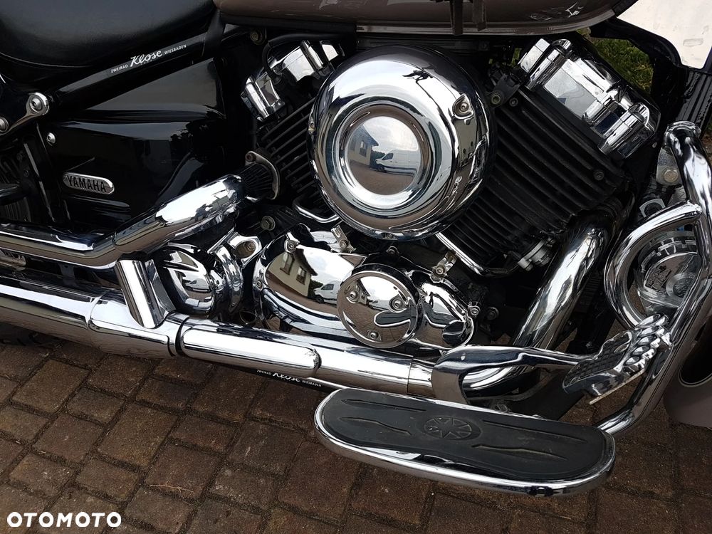 Yamaha Drag Star - 14