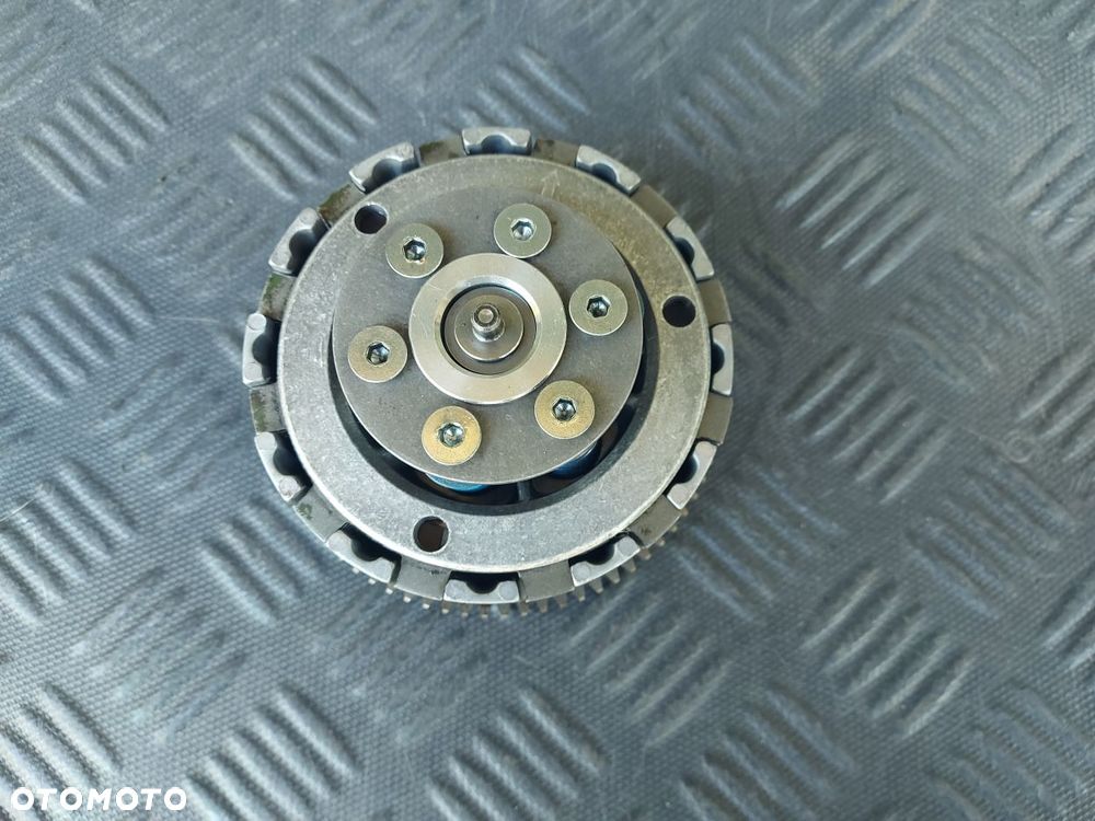 KTM SX 65 SPRZĘGŁO KOMPLETNE KOSZ TARCZE DOCISK SX65 - 2