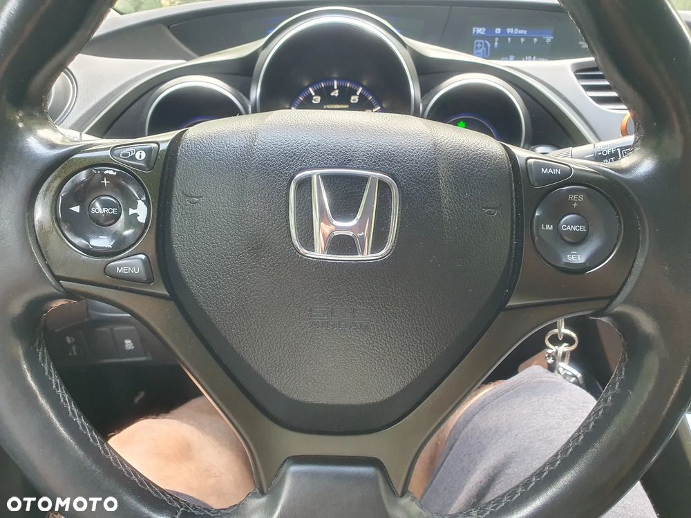Honda Civic 1.8 i-VTEC Comfort - 12