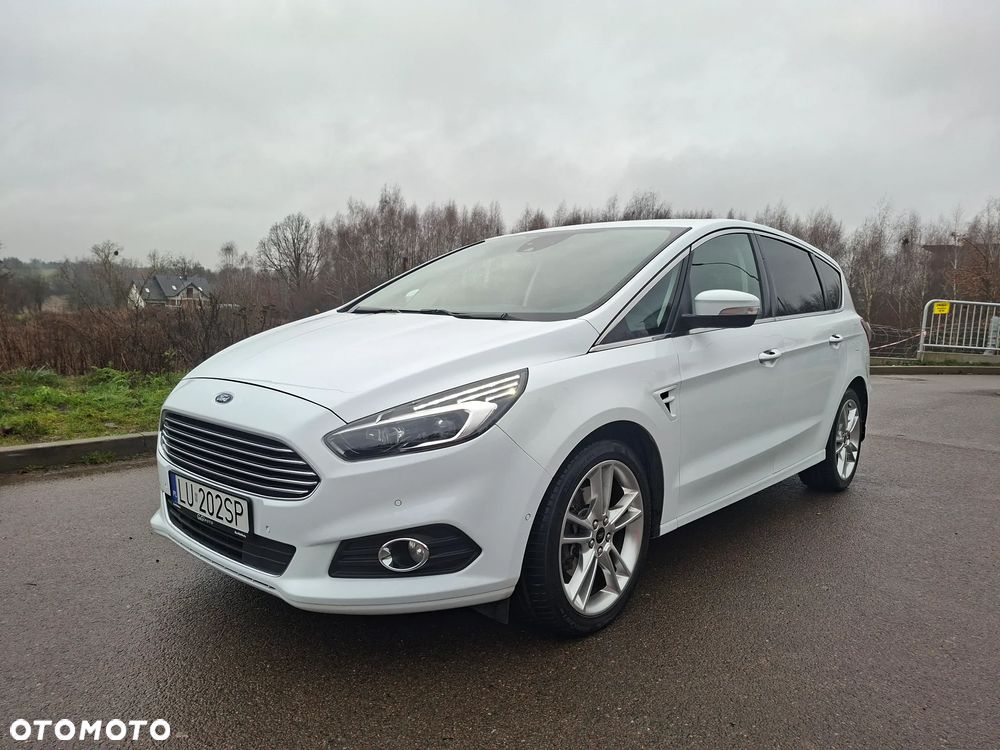 Ford S-Max 2.0 EcoBlue Titanium - 1