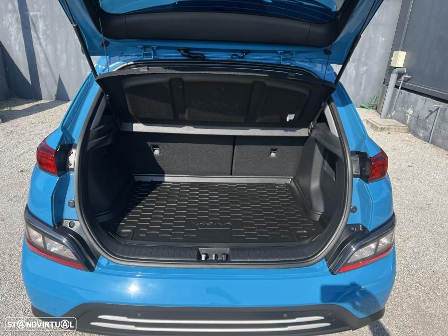 Hyundai Kauai 39 kWh Vanguard - 43