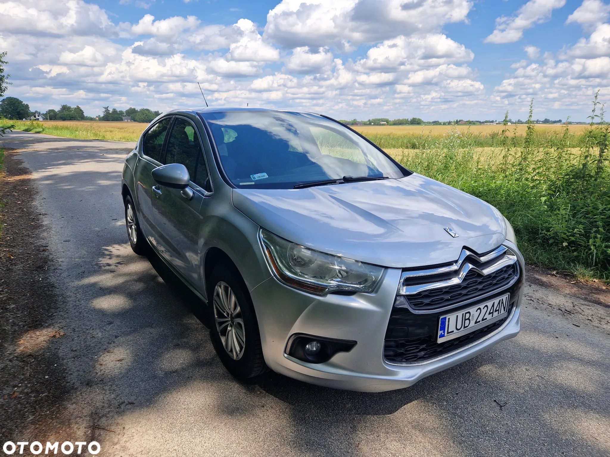 Citroën DS4 - 1