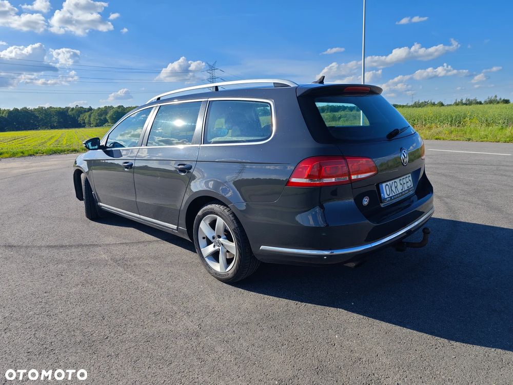 Volkswagen Passat 1.6 TDI BlueMotion Technology Comfortline - 9