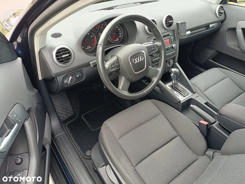 Audi A3 Sportback - 24