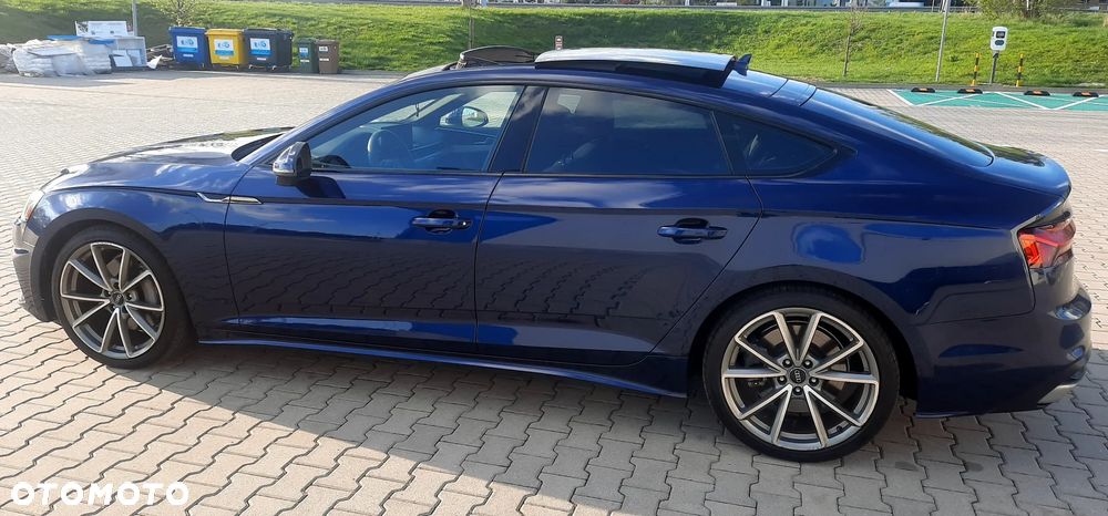 Audi A5 - 1