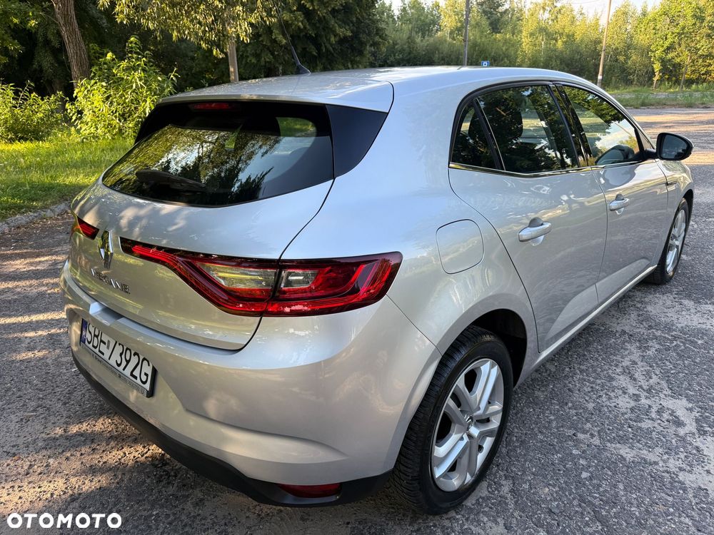 Renault Megane 1.2 Energy TCe Zen - 17