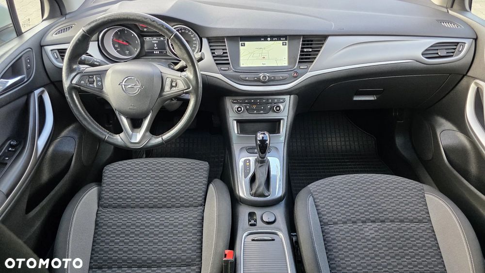 Opel Astra 1.5 D Start/Stop Automatik Business Elegance - 12