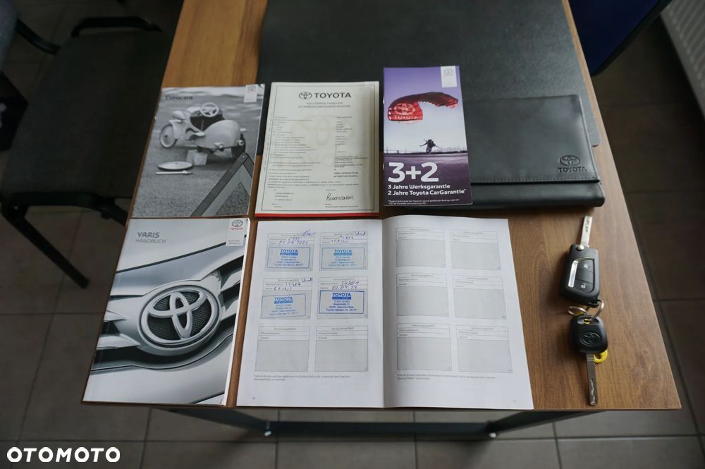 Toyota Yaris 1.0 VVT-i Comfort - 39