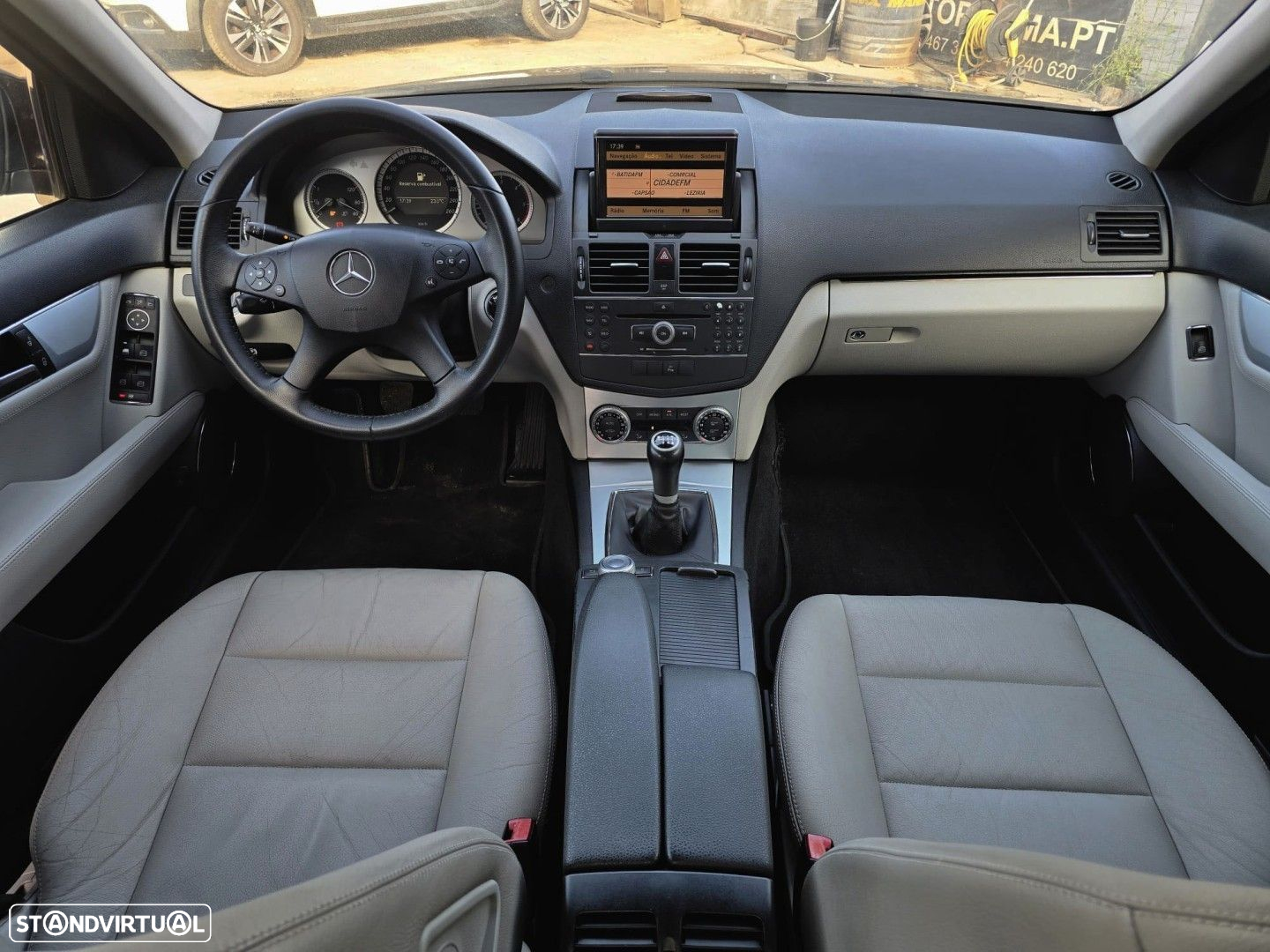 Mercedes-Benz C 220 CDi Elegance - 10