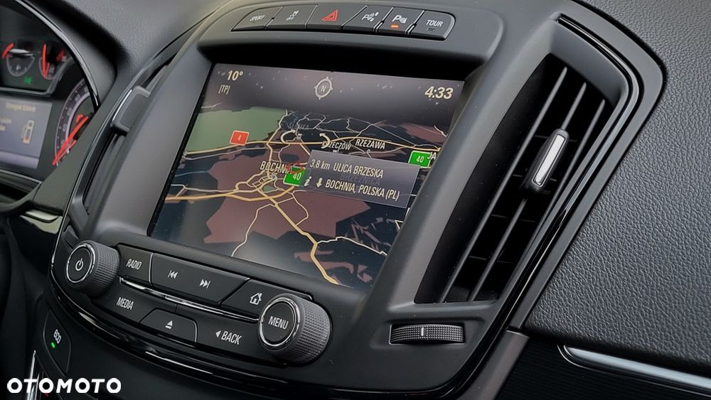 Opel Insignia 2.0 CDTI Cosmo 4x4 S&S - 15
