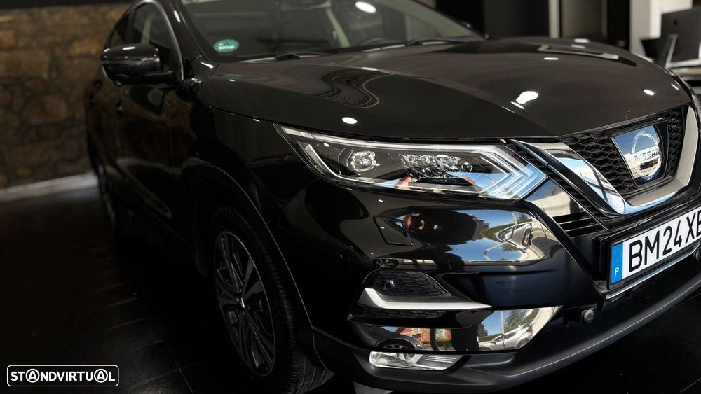 Nissan Qashqai 1.2 DIG-T N-Connecta 18 Xtronic - 14