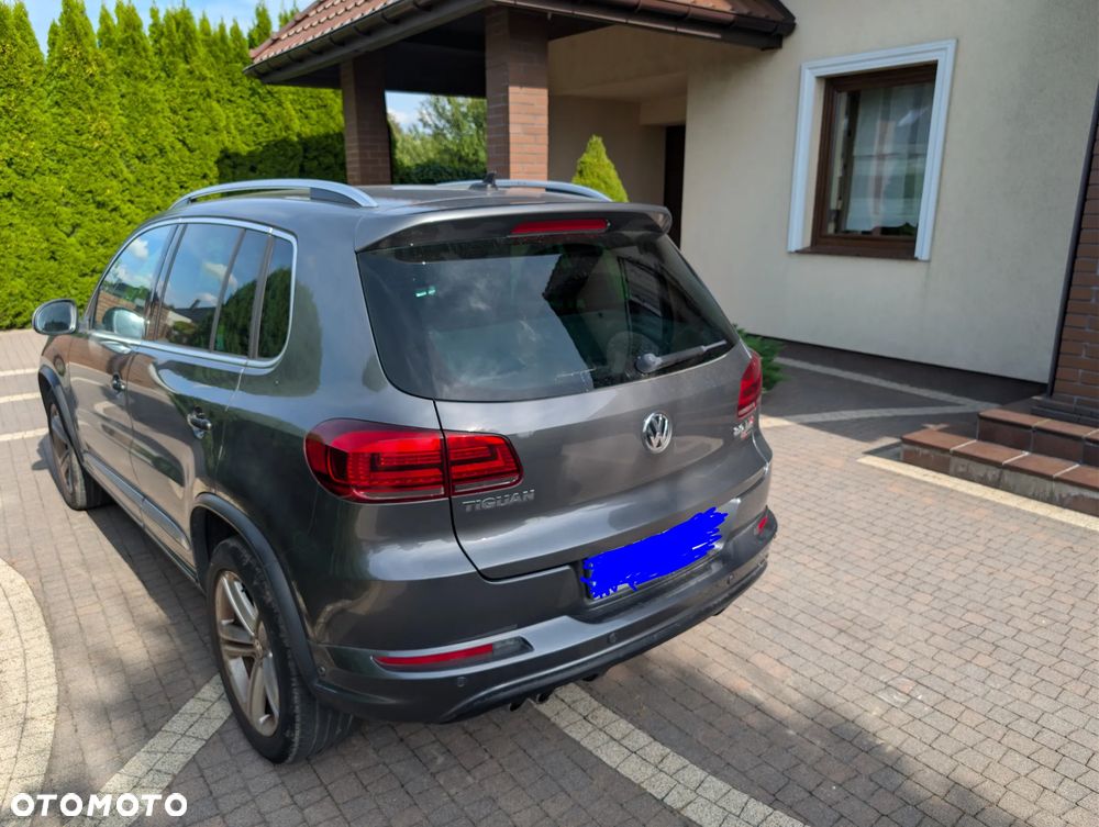 Volkswagen Tiguan 2.0 TDI 4Mot Sport&Style DSG - 19