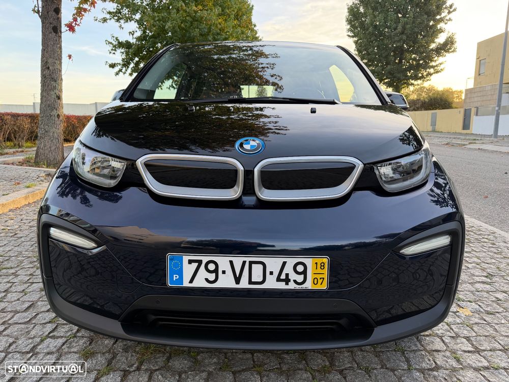 BMW i3 94Ah +Comfort Package Advance - 23