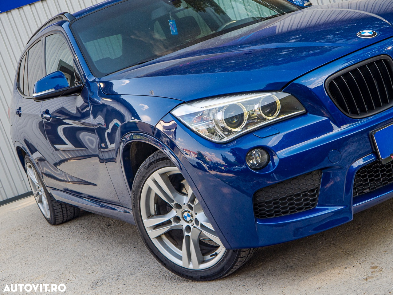 BMW X1 xDrive18d Aut. Sport Line - 11