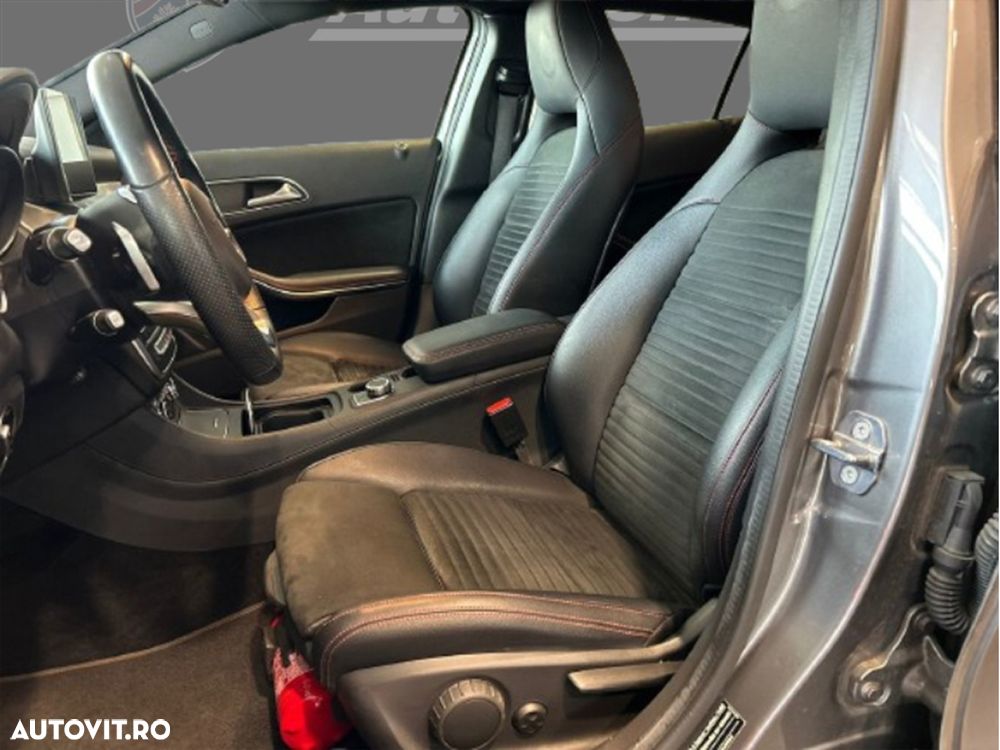 Mercedes-Benz GLA 200 (CDI) d 7G-DCT AMG Line - 11